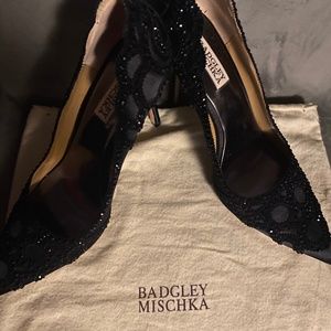 Badgley Mischka women”s Rouge Dress